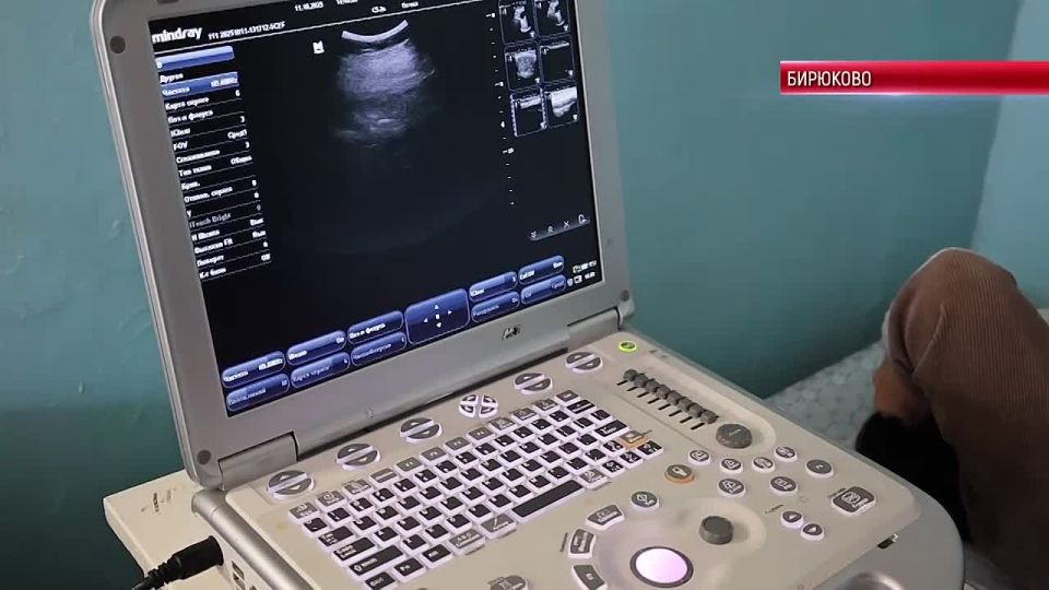 Двенадцатая группа врачей из Красноярского края, которую не первый раз возглавляет главный врач Красноярской станции скорой медицинской помощи Сергей Скрипкин, начала работать в нашем округе