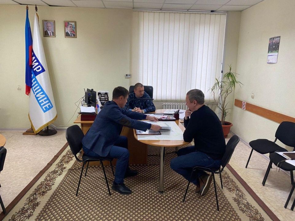 Регион-шеф определяет сроки восстановления объектов в Перевальске на следующий год