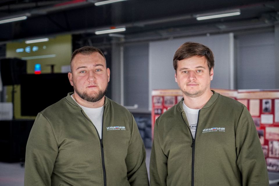 Михаил Голубович: От всей души поздравляю статс-секретаря — заместителя руководителя Федерального агентства по делам молодёжи Дениса Аширова с Днём Рождения