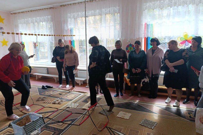 В я/с «Березка» подвели итоги совещания старших воспитателей дошкольных образовательных организаций