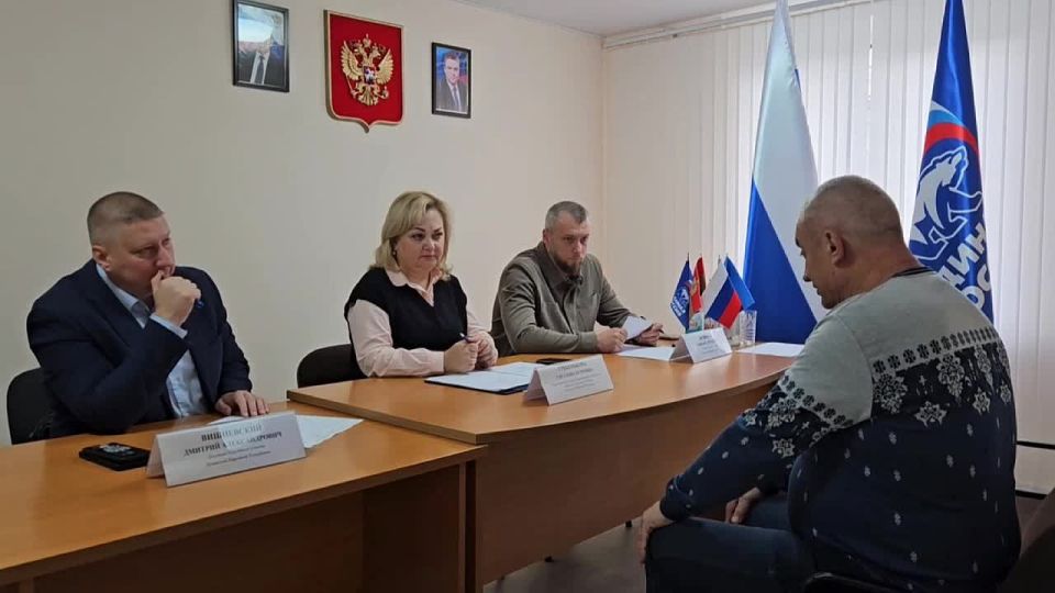 Светлана Гребенькова: В прямом диалоге с жителями