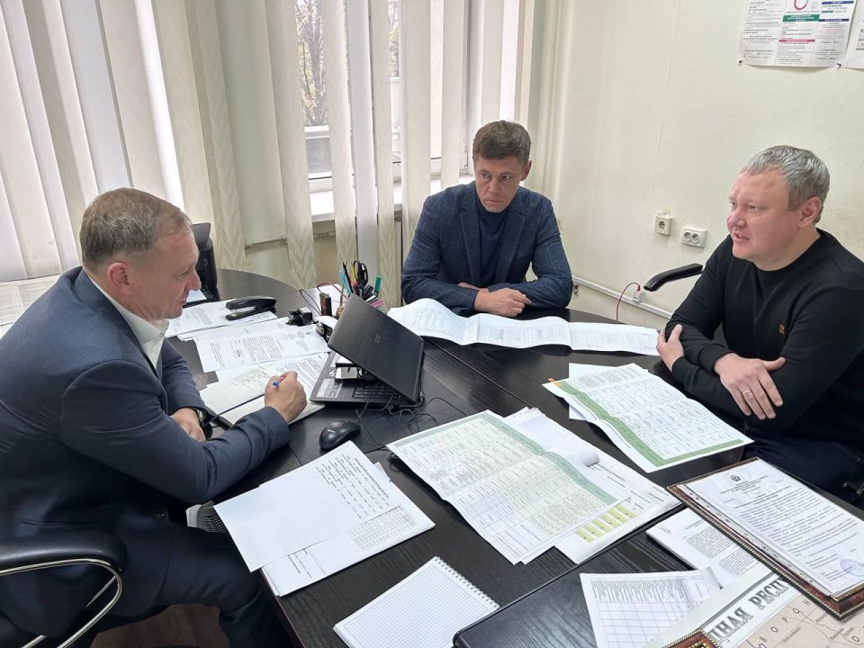 Регион-шеф продолжит восстановление объектов в Перевальском округе в 2026 году