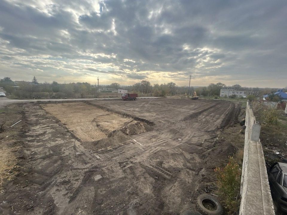 В Перевальске возведут современный физкультурно-оздоровительный комплекс открытого типа