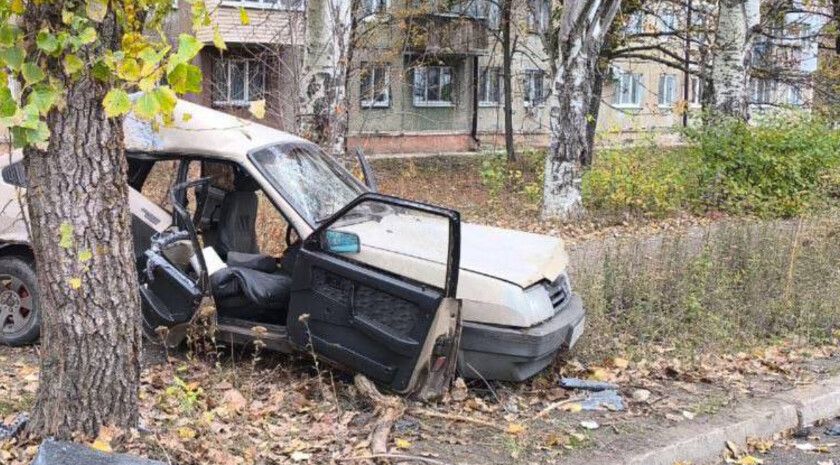 Трое несовершеннолетних получили травмы в ДТП в Свердловске