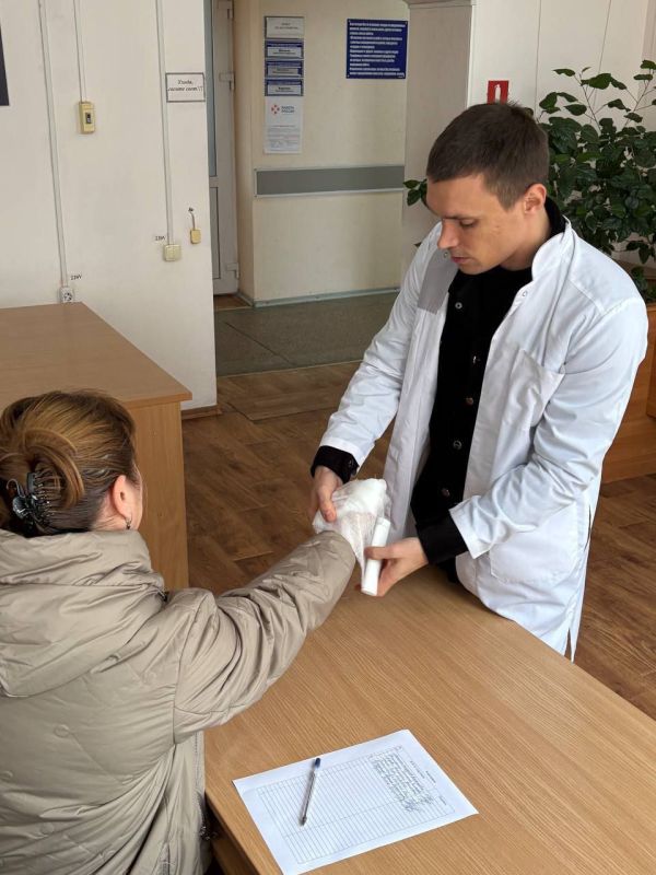 Медицинские специалисты провели важное обучение