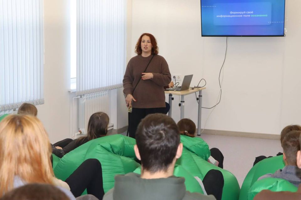 Ещё одна новость из Северодонецка!