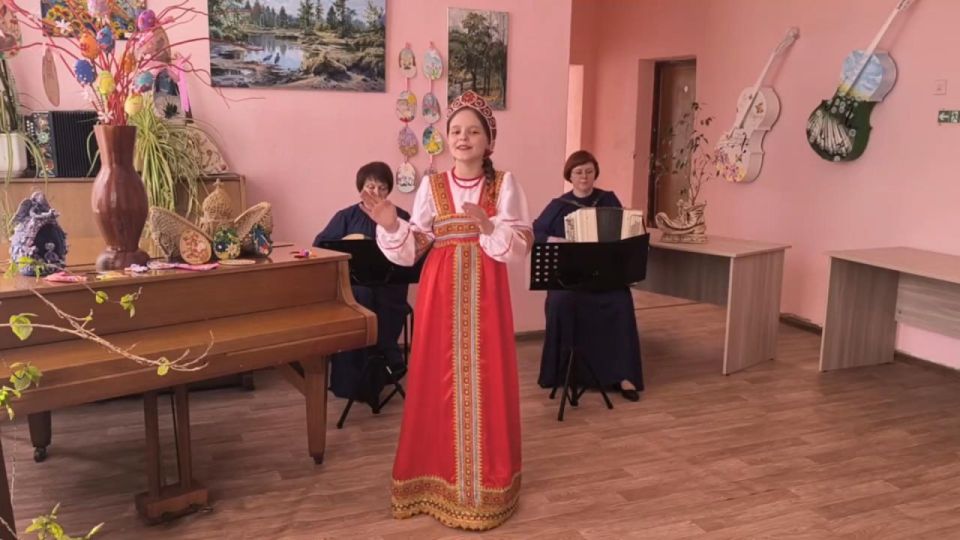 Региональный фестиваль-конкурс «Приокские жемчужины» состоится 15 ноября