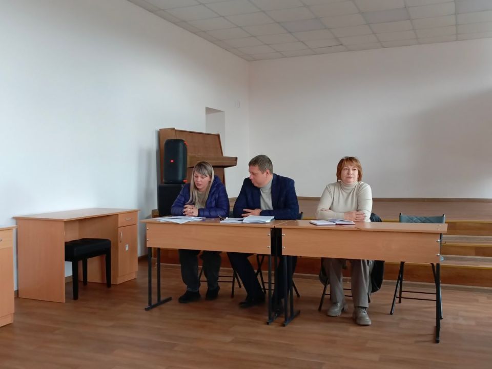 Состоялось тридцать пятое заседании Совета городского округа муниципального образования городской округ город Лисичанск Луганской Народной Республики