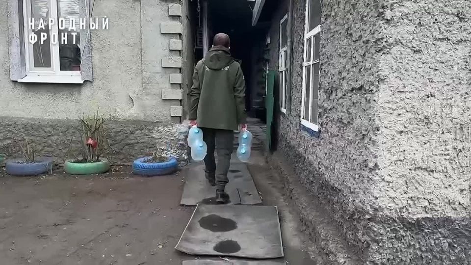 Проблема с водой в Красном Луче и Антрацитовском районе требует незамедлительных действий!