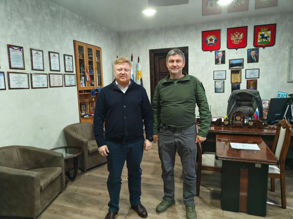 Иван Кусов: Сегодня – в рабочих поездках по районам