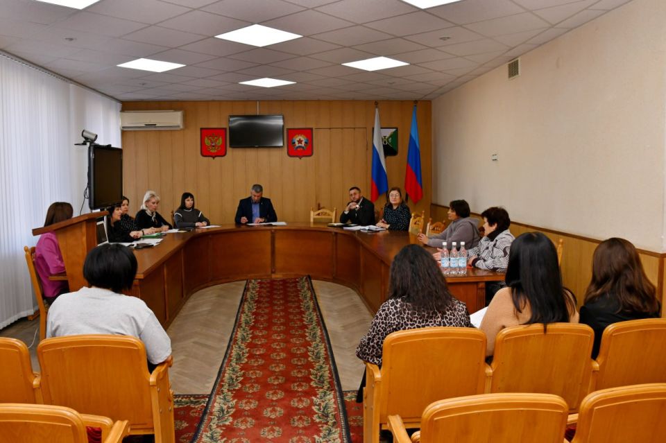 Андрей Сухачев: Выслушали две мамы погибших участников СВО на очередной встрече