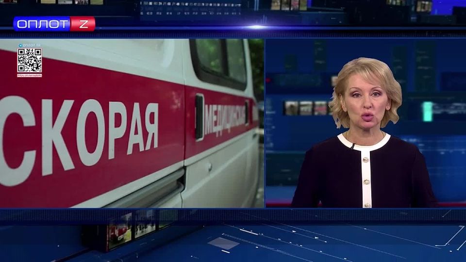 В Сватово ЛНР вражеский FPV-дрон утром ударил по зерновозу