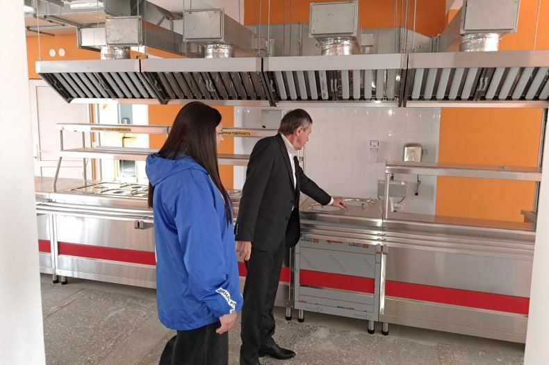 Свердловский колледж преображается по Народной программе