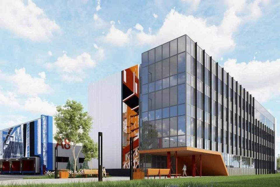 1 ЛНР строит промышленность будущего