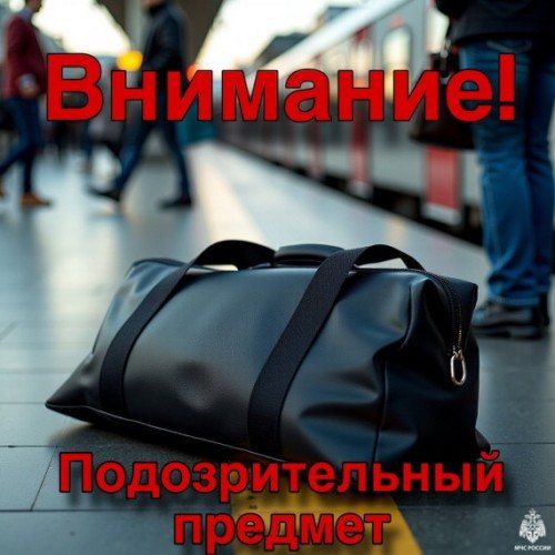 ПОРЯДОК ДЕЙСТВИЙ ПРИ ОБНАРУЖЕНИИ ПОДОЗРИТЕЛЬНОГО ПРЕДМЕТА, КОТОРЫЙ МОЖЕТ ОКАЗАТЬСЯ ВЗРЫВНЫМ УСТРОЙСТВОМ