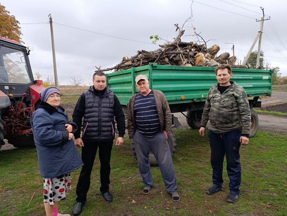 Поддержка семей погибших военнослужащих является одним из приоритетных направлений деятельности Администрации городского округа город Ровеньки