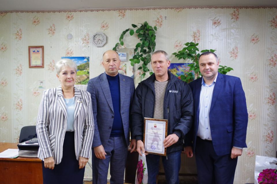 Сергей Крамаренко: В это воскресенье, 26 октября, Россия отмечает День автомобилиста – праздник тех, кто каждый день обеспечивает движение и комфорт в нашем округе