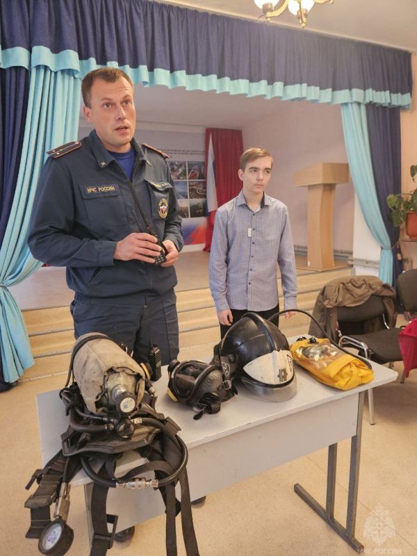 Безопасное поведение должно стать для детей нормой жизни!