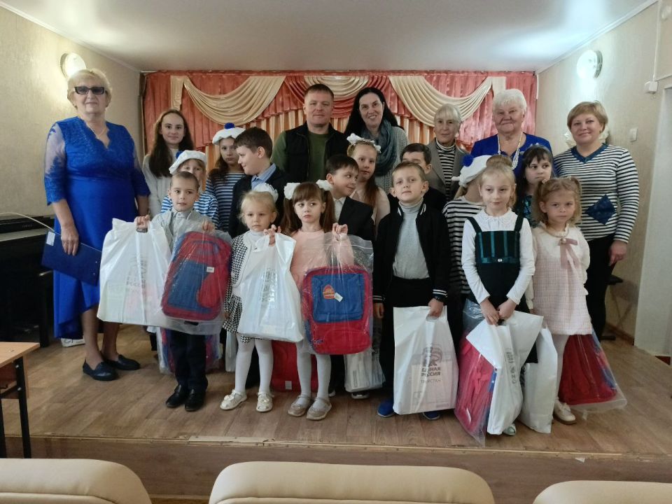 Праздник талантов и надежд