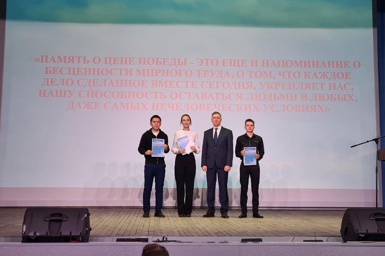 Подрастающее поколение Свердловского округа среди призёров конкурсов Хакасии