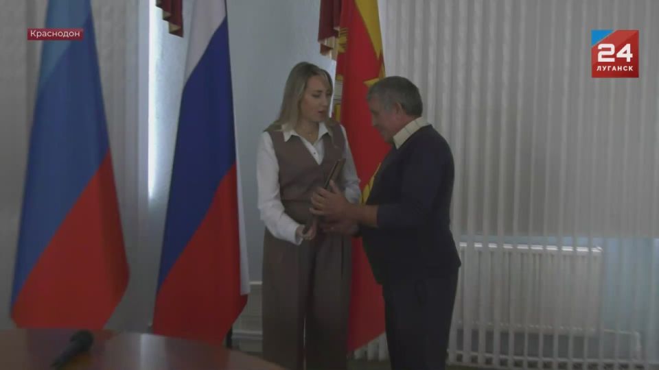 В преддверии Дня автомобилиста в ЛНР чествовали лучших представителей профессии