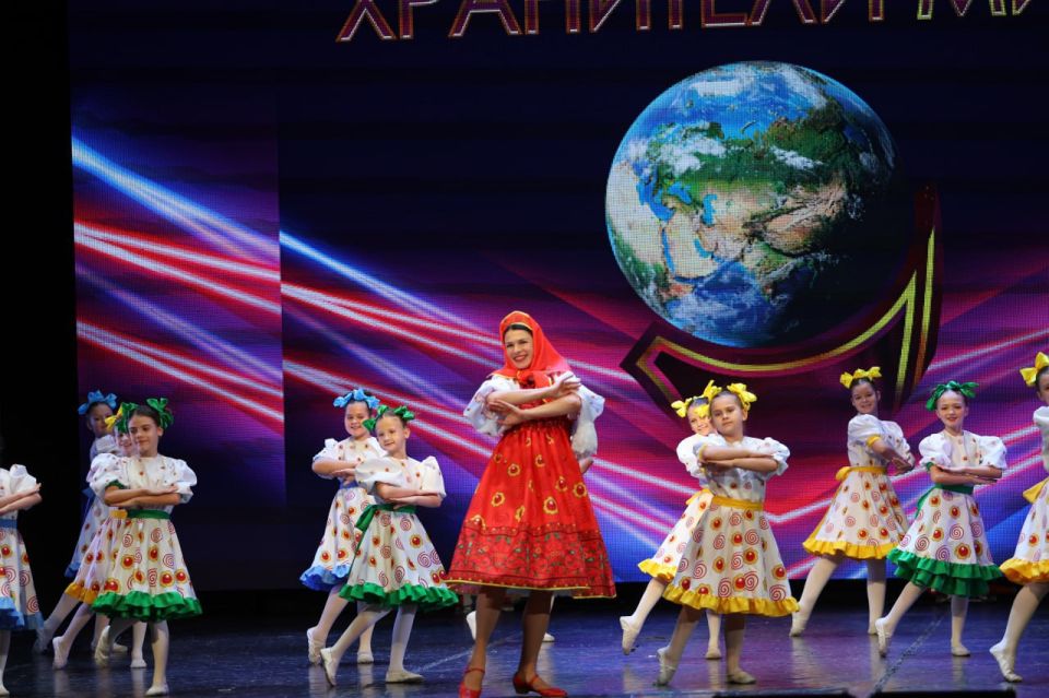 Образцовый хореографический коллектив "Альянс" “Детской школы искусств № 2 г. Ровеньки” победил на Международном фестивале- конкурсе хореографического искусства "ХРАНИТЕЛИМИРА-2025" в г. Ростов-на-Дону