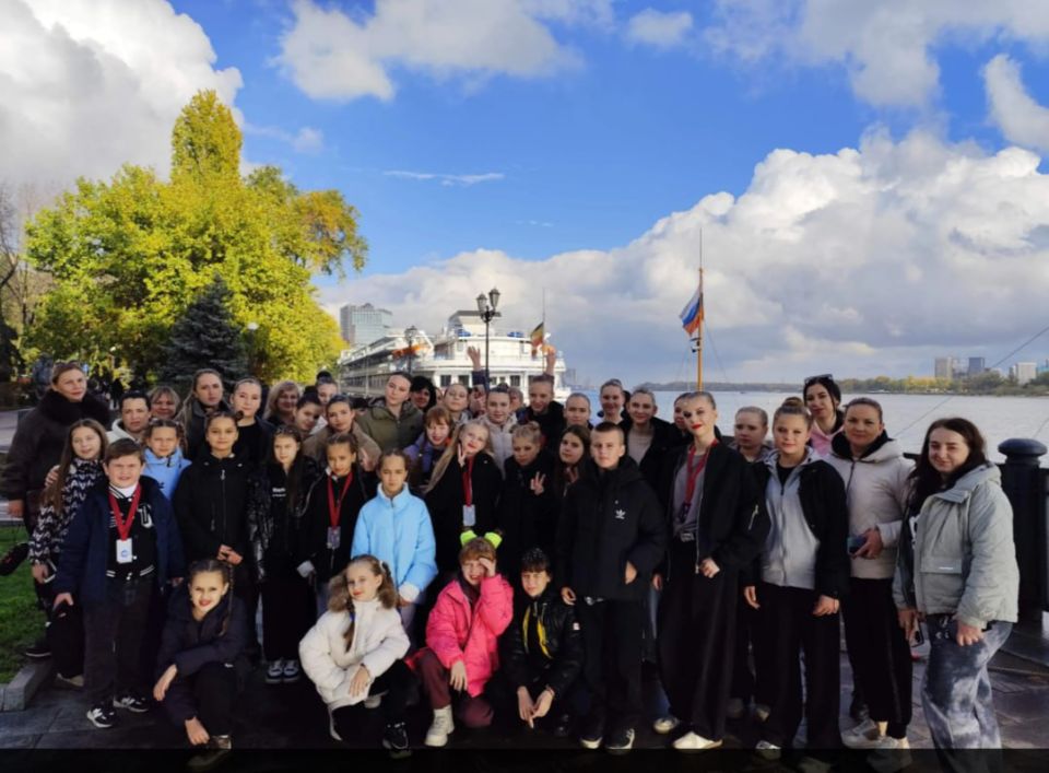 Суходольская "ФИЕСТА" покорила танцевальный олимп