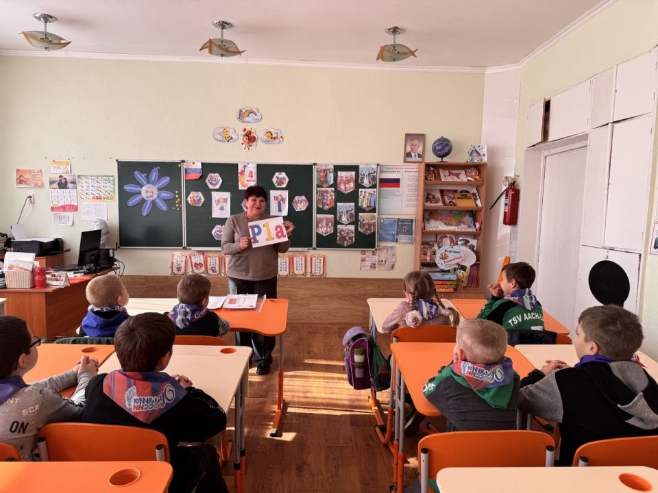 У каждого из нас своя малая Родина