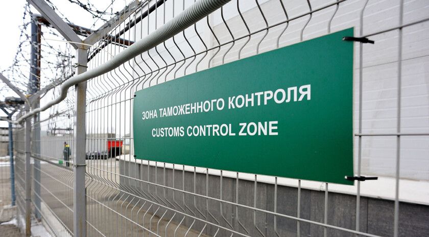 Луганская таможня до конца года планирует завершить ремонт двух таможенных постов