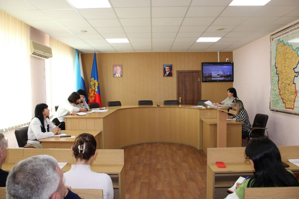 Андрей Рубанцов: Ровеньки присоединяются к Всероссийской муниципальной премии «Служение»!