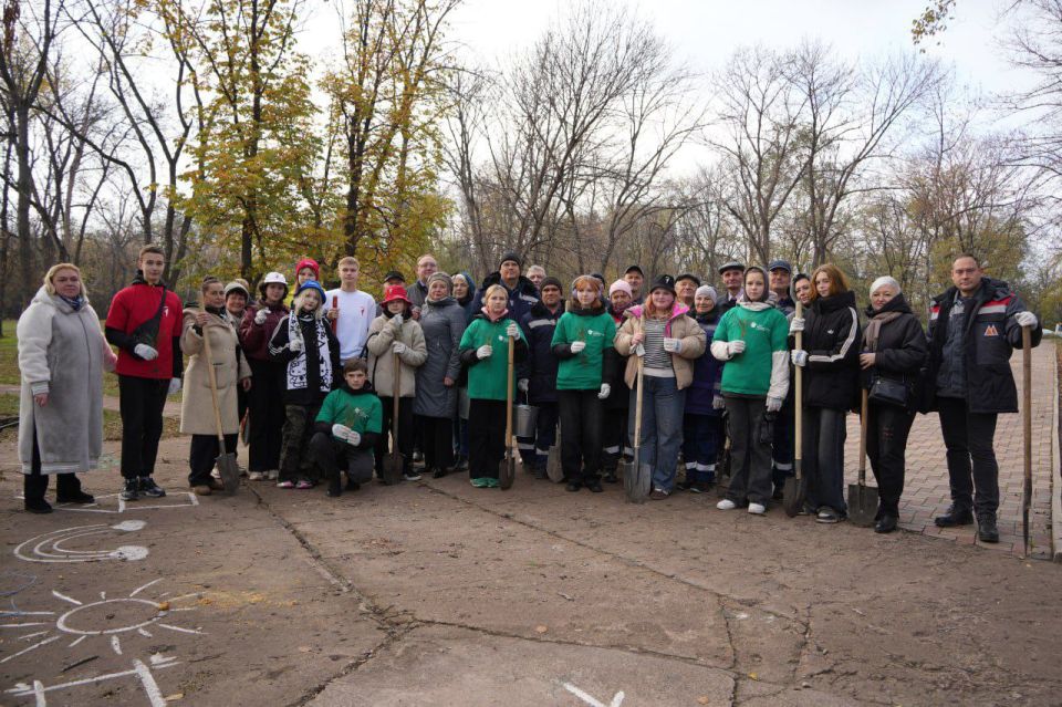 ЛДПР присоединилась к масштабной экологической акции