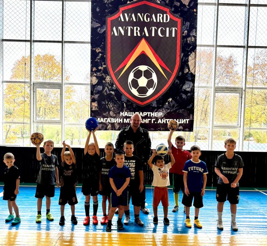 МОЛОДЕЖЬ И СПОРТ - В ПРИОРИТЕТЕ!