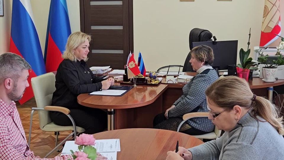 Светлана Гребенькова: На постоянной связи с семьями земляков-участников СВО