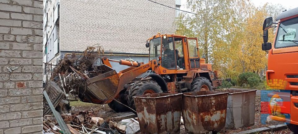 Чистота и благоустройство городских пространств и территорий является сферой ответственности коммунальных служб города