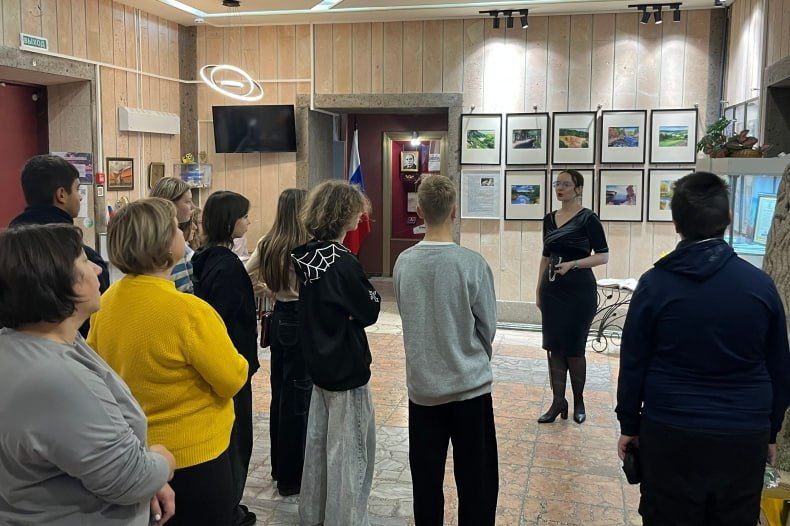 День открытых дверей провели в Свердловском краеведческом музее