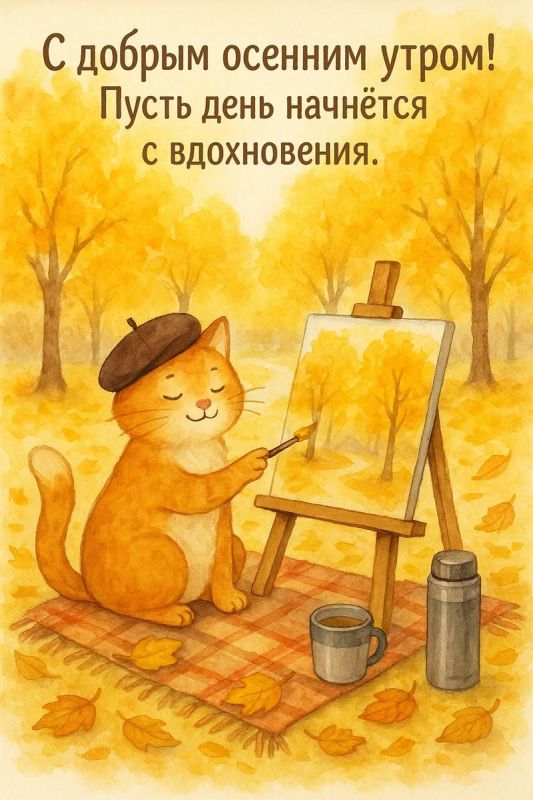 С ДОБРЫМ УТРОМ, СВАТОВСКИЙ ОКРУГ!