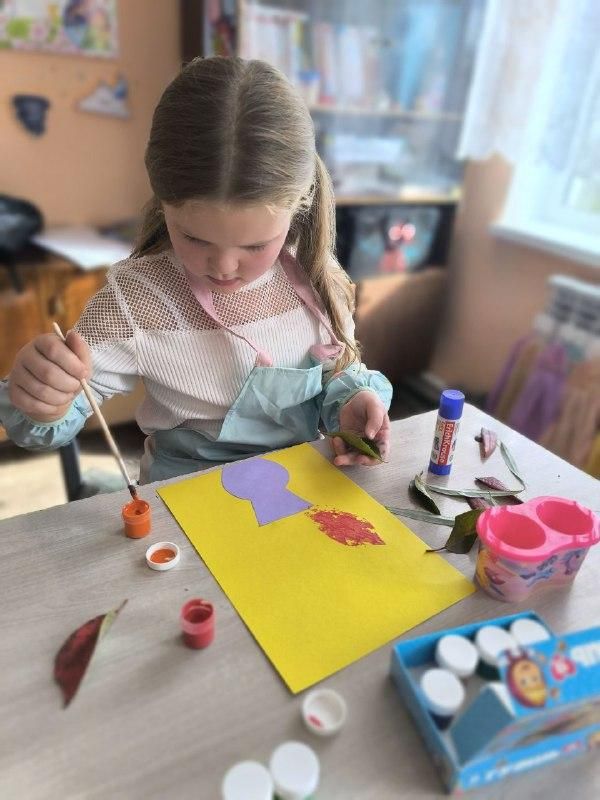 Совместный арт-проект объединил оренбуржцев и перевальчан