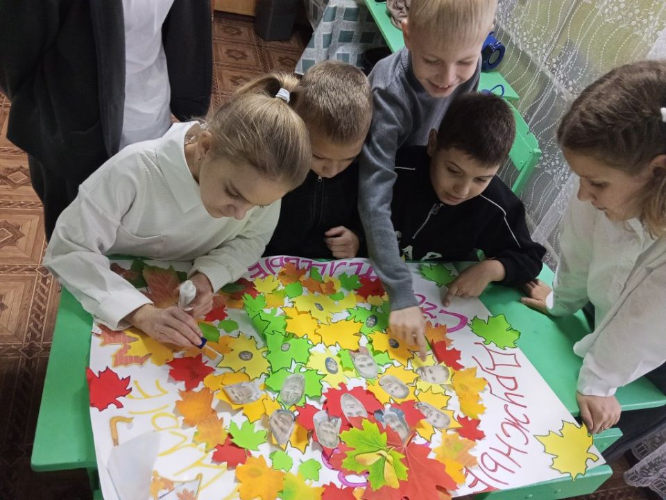 Осень — удивительное время года, полное загадок, перемен и открытий