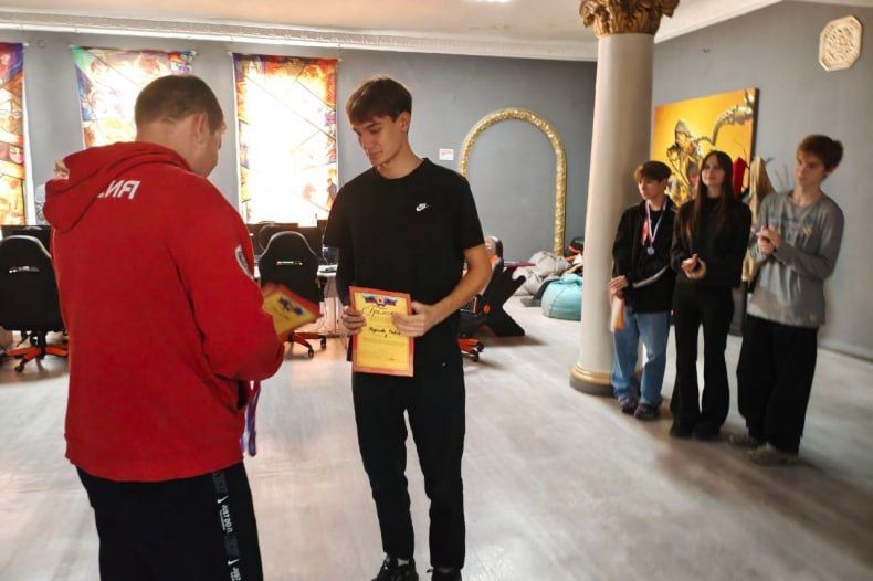 В ЦД «Победа» прошел Открытый турнир Свердловского муниципального округа по компьютерному спорту