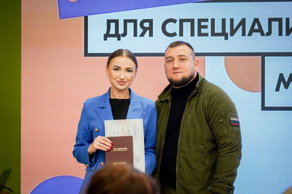 Михаил Голубович: Наши молодые кадры прошли обучение и повысили свою квалификацию