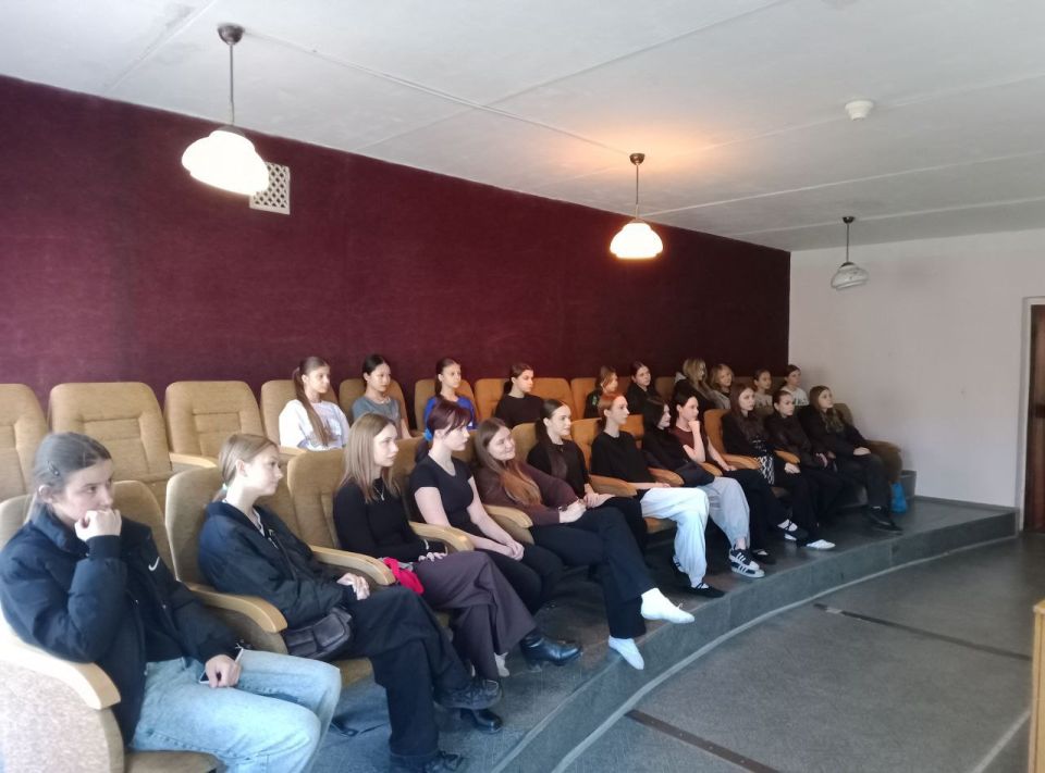 Беседа о значимости Северного Морского пути в освоении Арктики