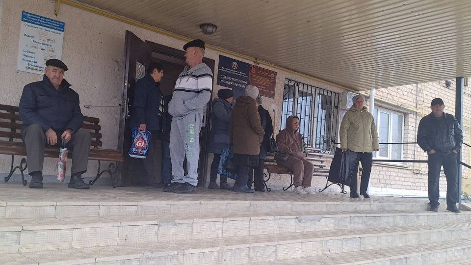 Владимир Чернев: Продолжается работа в селах нашего округа!