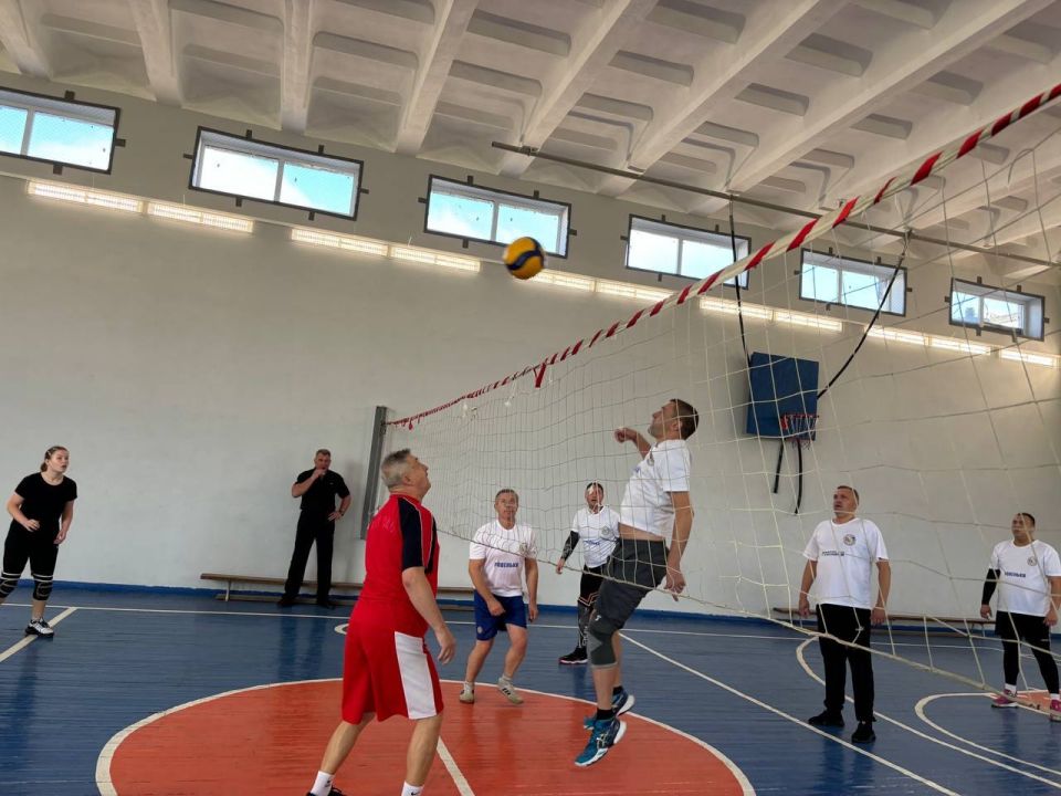 Осенние каникулы: время для активного отдыха и спортивных побед!