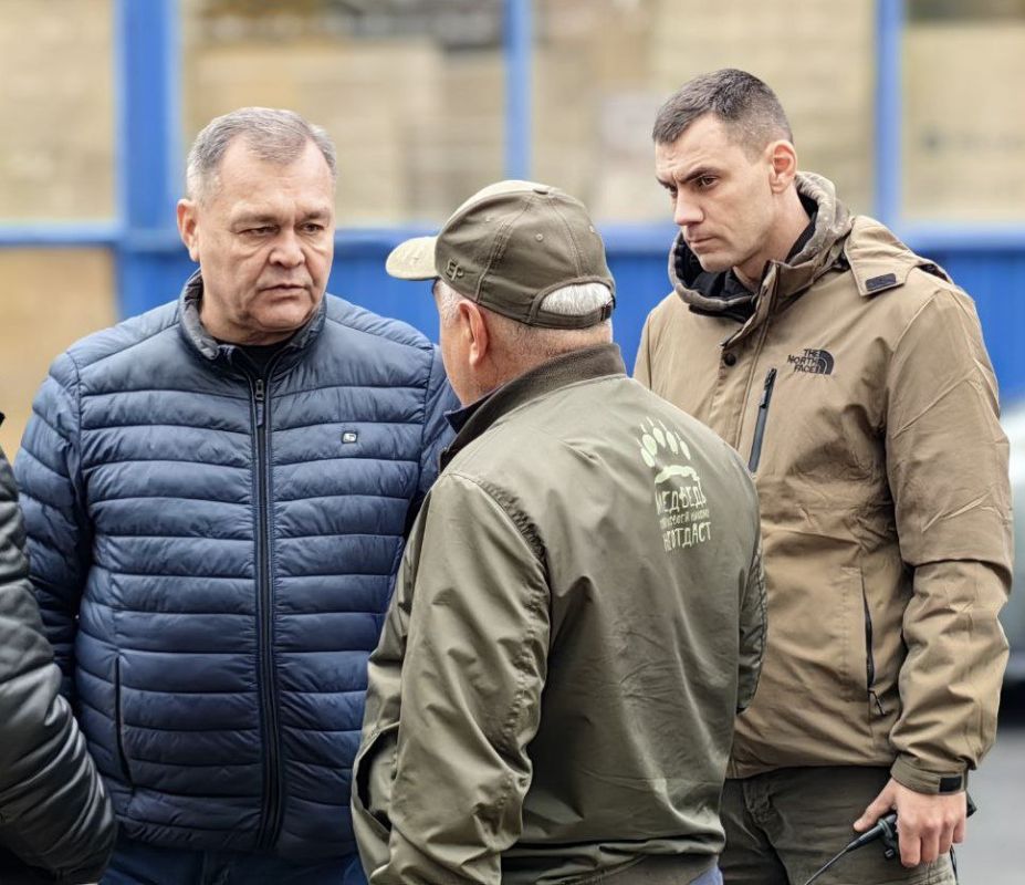 33 колонна гуманитарной помощи из Татарстана прибыла в Рубежное