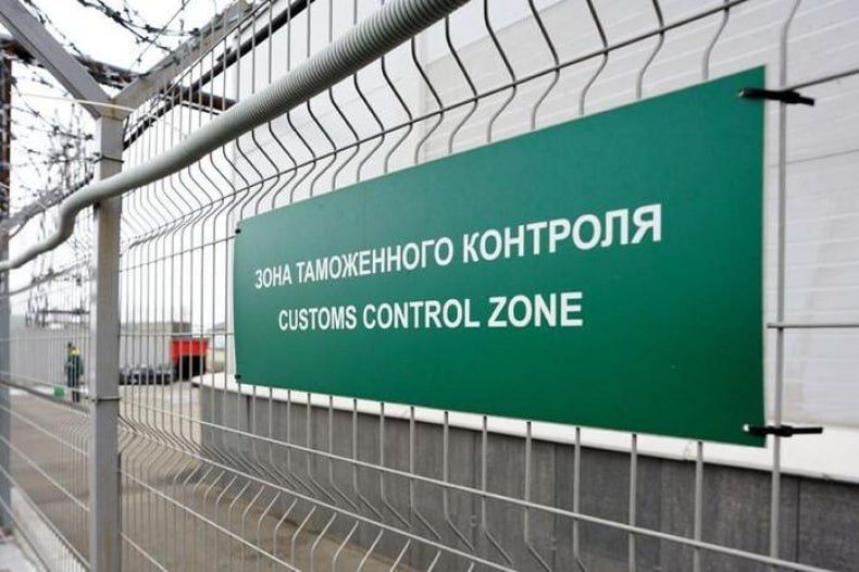 Луганская таможня до конца года планирует завершить ремонт двух таможенных постов