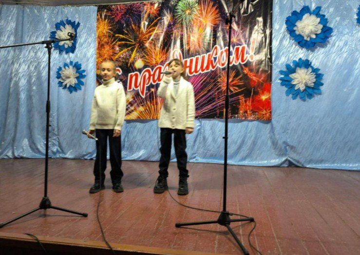 В Иллирийском сельском клубе состоялся вечер отдыха ко Дню бабушек и дедушек