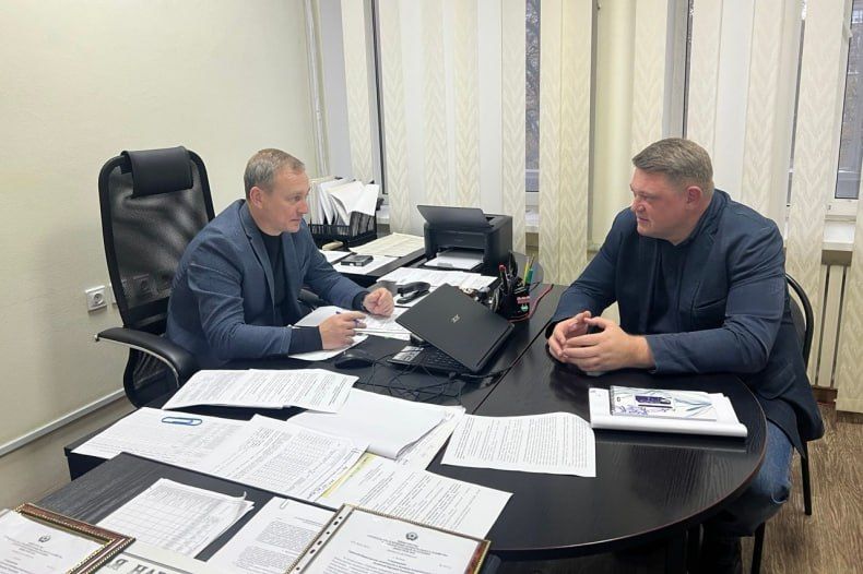 ЛНР и Красноярский край укрепляют сотрудничество в сфере восстановления инфраструктуры