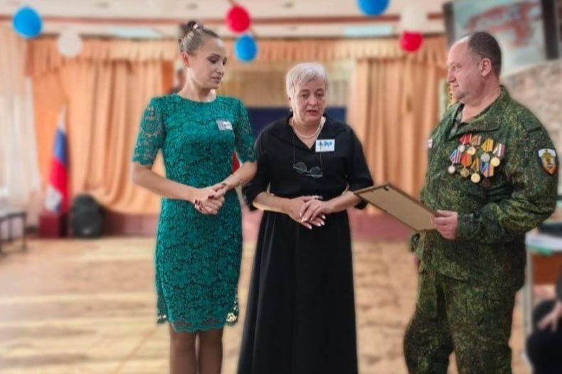 Республиканский форум «От деда к отцу, от отца к сыну: династии патриотов»