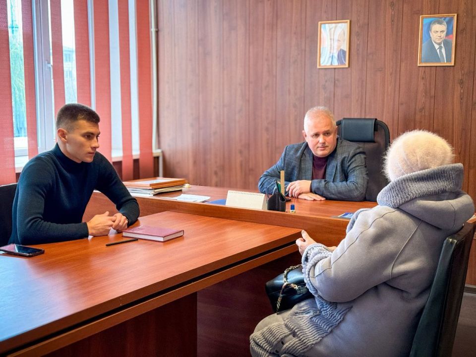 Депутат Совета округа Владислав Сенецкий на своей странице ВКонтакте: