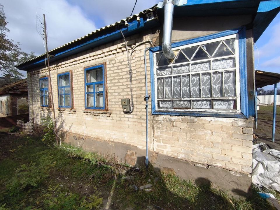 Глава Старобельского муниципального округа Владимир Чернев поручил провести обследование жилого дома для оценки соответствия требованиям сделки купли-продажи с использованием средств материнского капитала